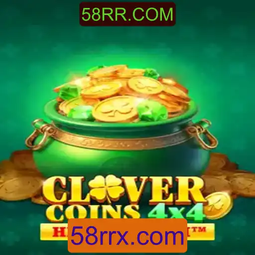 CloverCoins4x4: Explore o Mundo Emocionante do Jogo de Estratégia com 58RR.COM