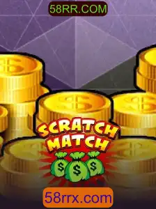 A Nova Sensação dos Jogos Online: ScratchMatch e a Tendência 58RR.COM