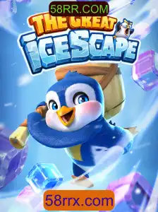 TheGreatIcescape: Uma Aventura Congelante nos Jogos Digitais